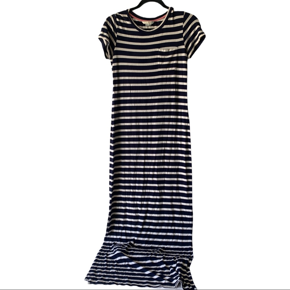 Boden long maxi dress